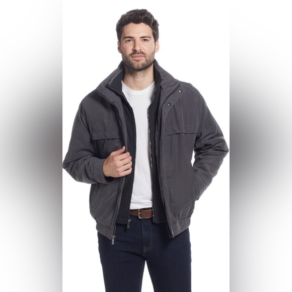 Weatherproof men’s bomber winter jacket xl - Picture 1 of 16